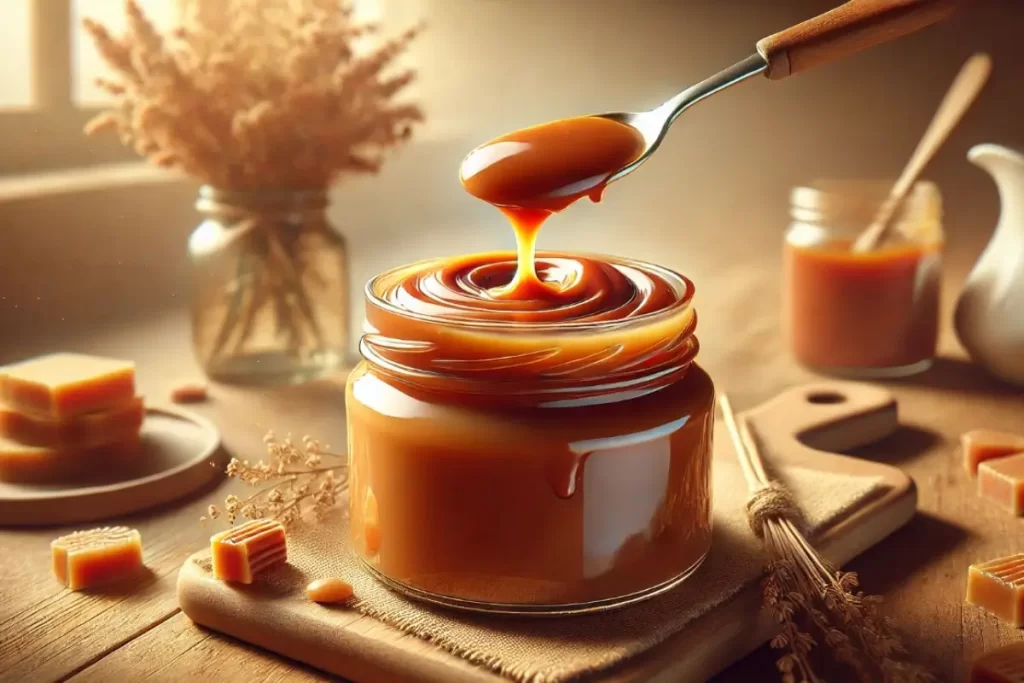 Doce de Leite Vegano