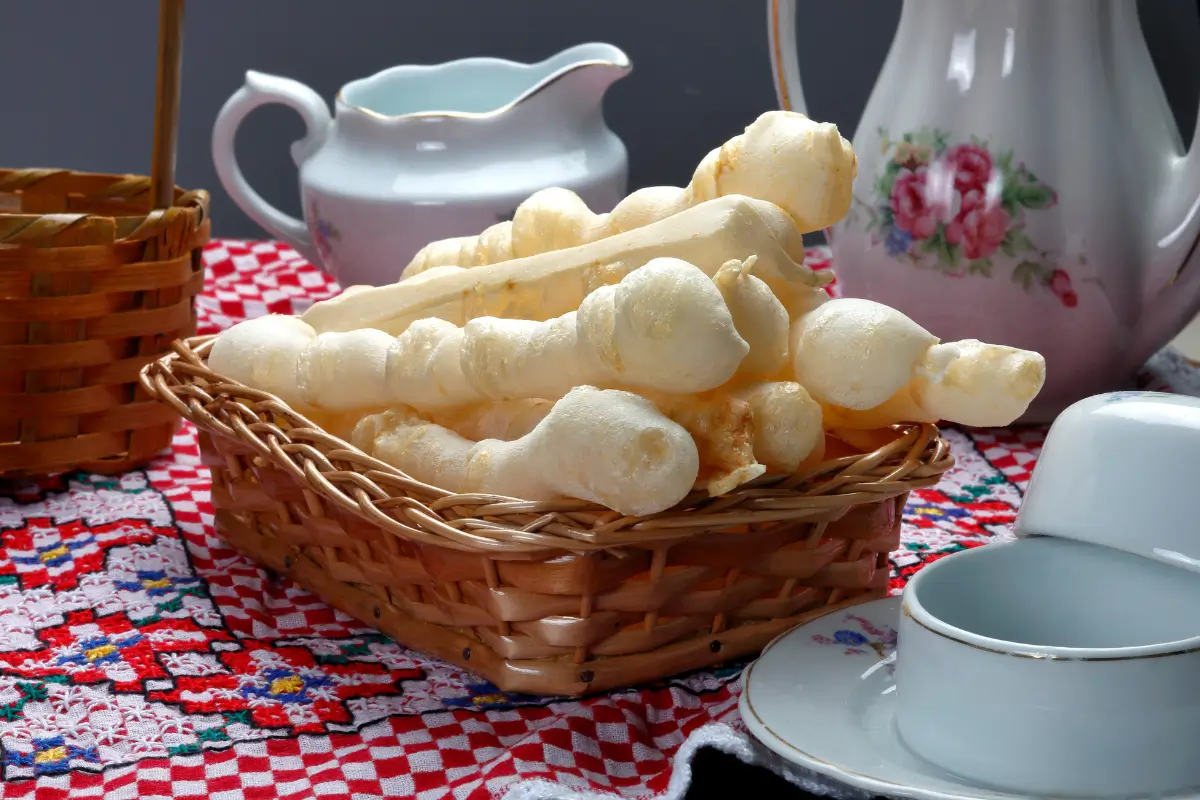 Biscoito de Polvilho Azedo