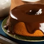 Bolo de Cenoura