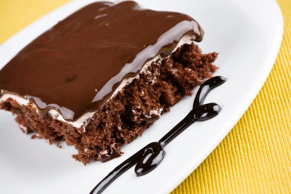 Bolo de Chocolate