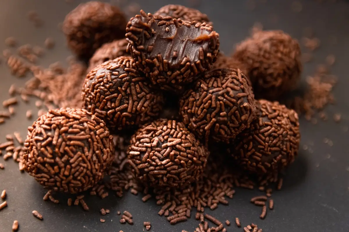 Brigadeiro Tradicional