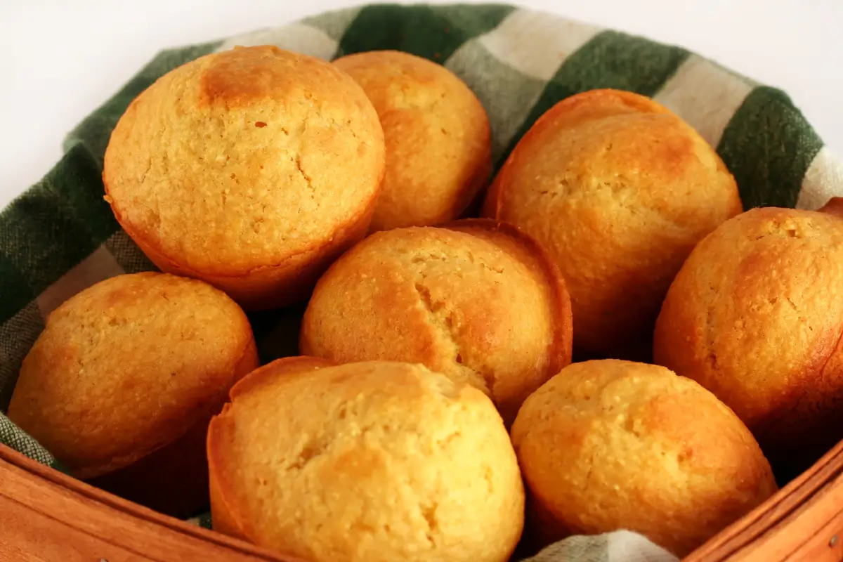 Broa Temperada