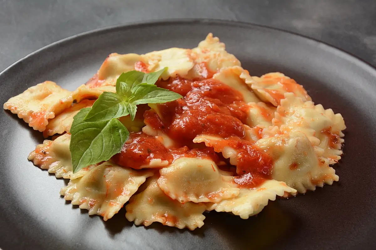 Ravioli