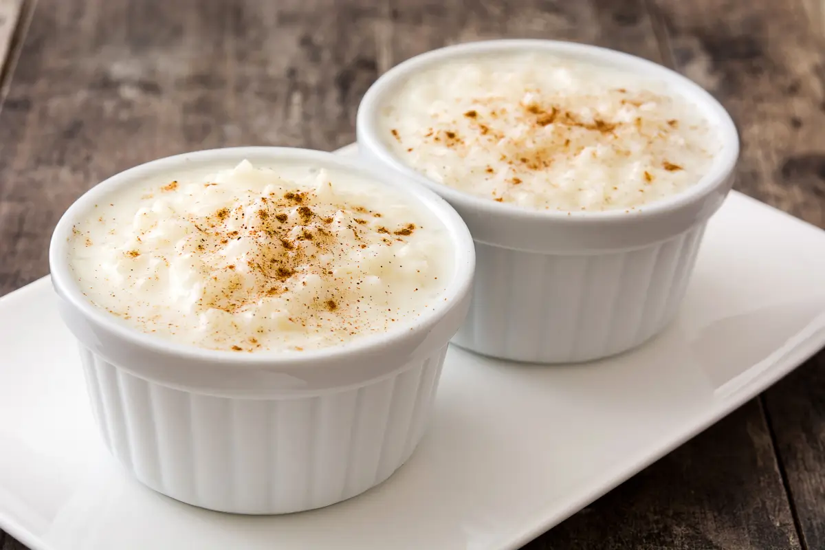 Arroz Doce