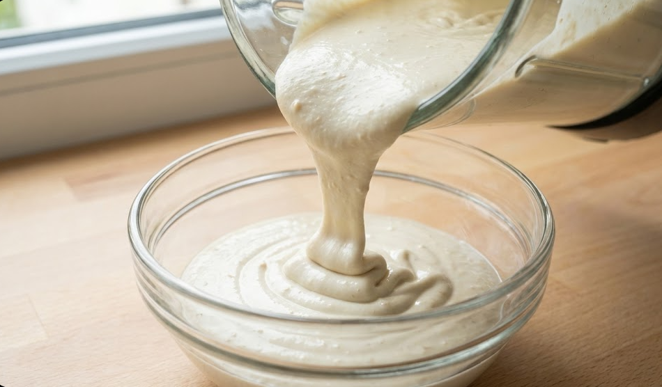 Maionese de Castanha de Caju