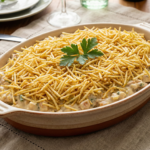 Salpicão Vegano Crocante