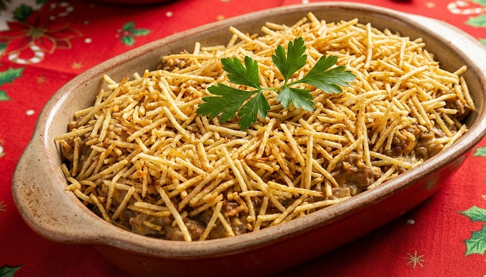 Salpicão Vegano Delicioso